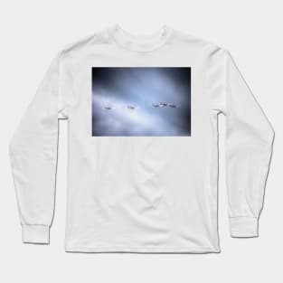 Battle of Britain Memorial Flight Long Sleeve T-Shirt